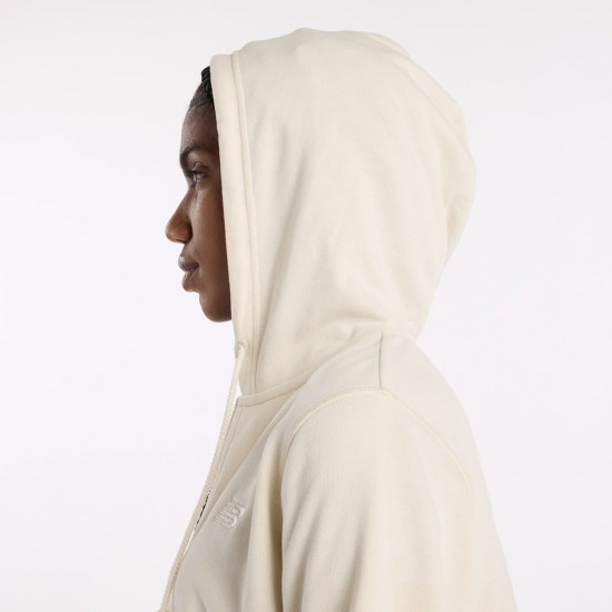 New Balance Γυναικεία ζακέτα Coastal Fleece Full Zip